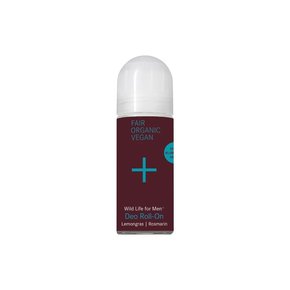 I+m Wild Life da uomo Deodorante Roll-On 50 ml