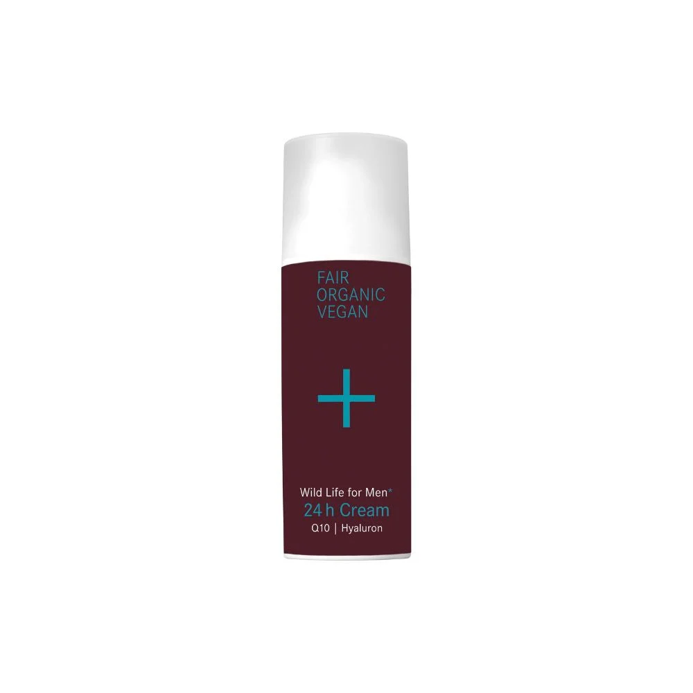 I+m Crema da uomo 24h Wild Life 50 ml