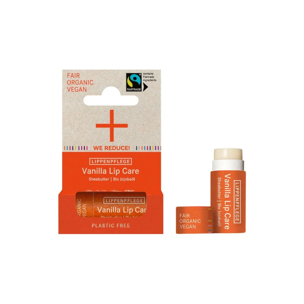 I+m WE REDUCE Vaniglia Balsamo labbra 5 g