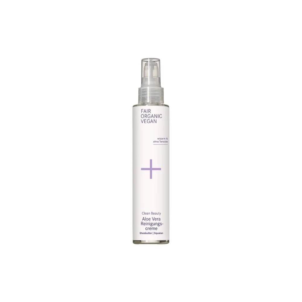 I+m Clean Beauty Crema Detergente all'Aloe Vera 100 ml