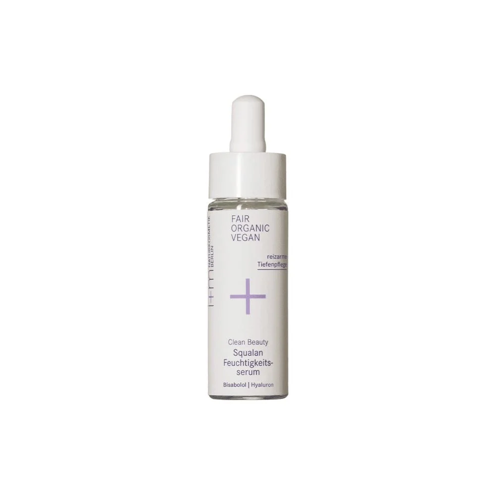 I+m Clean Beauty Siero Idratante allo Squalano 25 ml