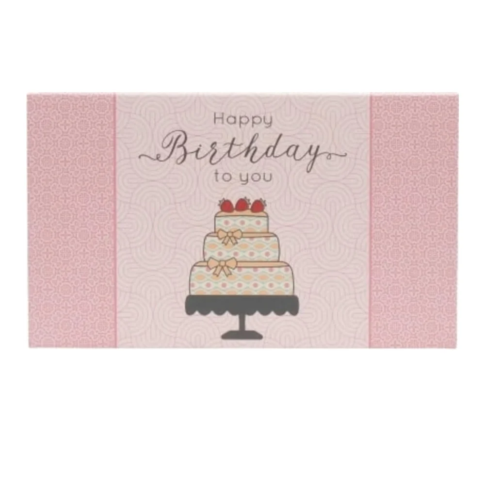 Leo & lilo Set Regalo Crema Mani Happy Birthday