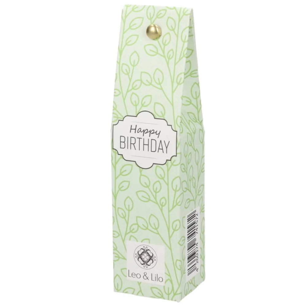 Leo & lilo Cremina "Dono Gentile" Happy Birthday (camelia) (20 ml)