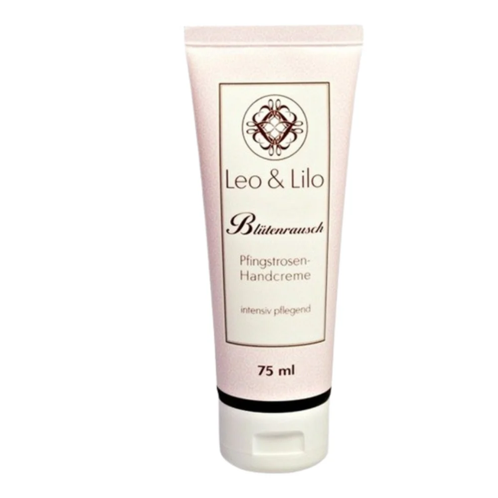 Leo & lilo Crema Mani alla Peonia 75 ml