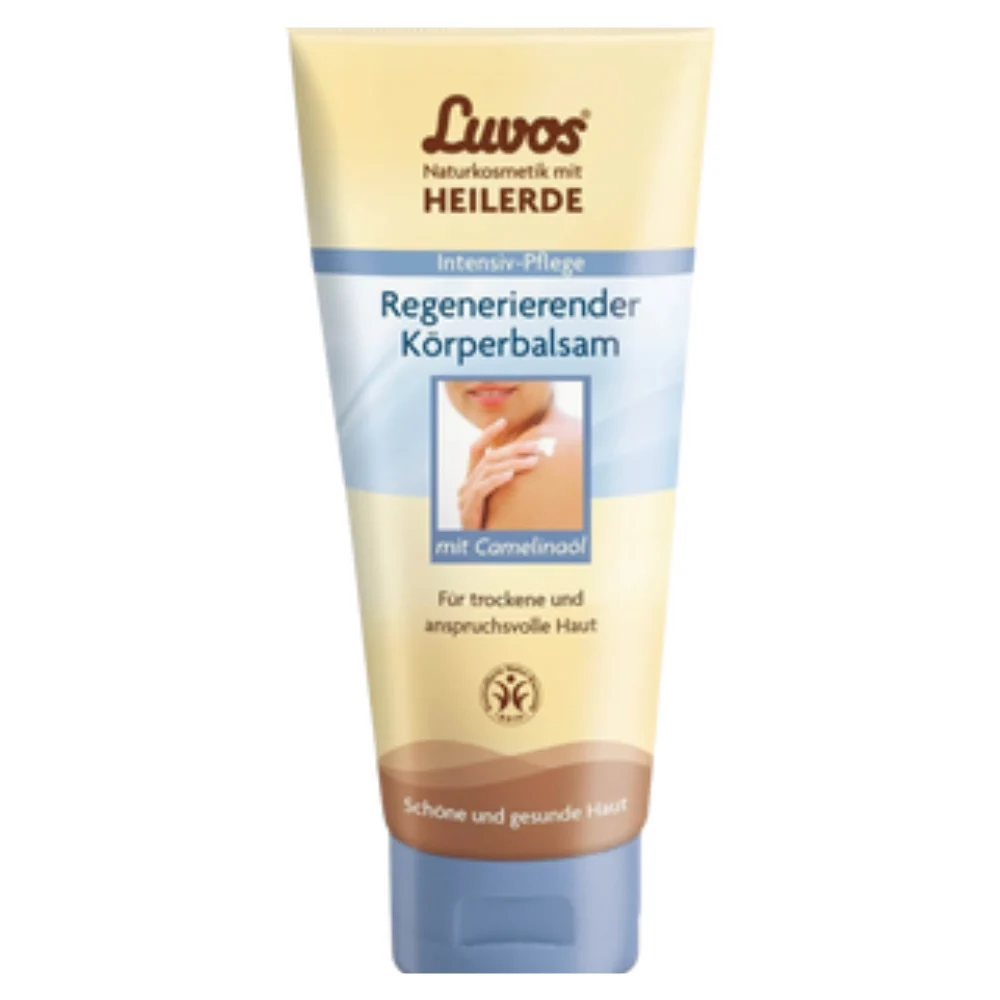Luvos Balsamo Corpo Rigenerante, 150 ml