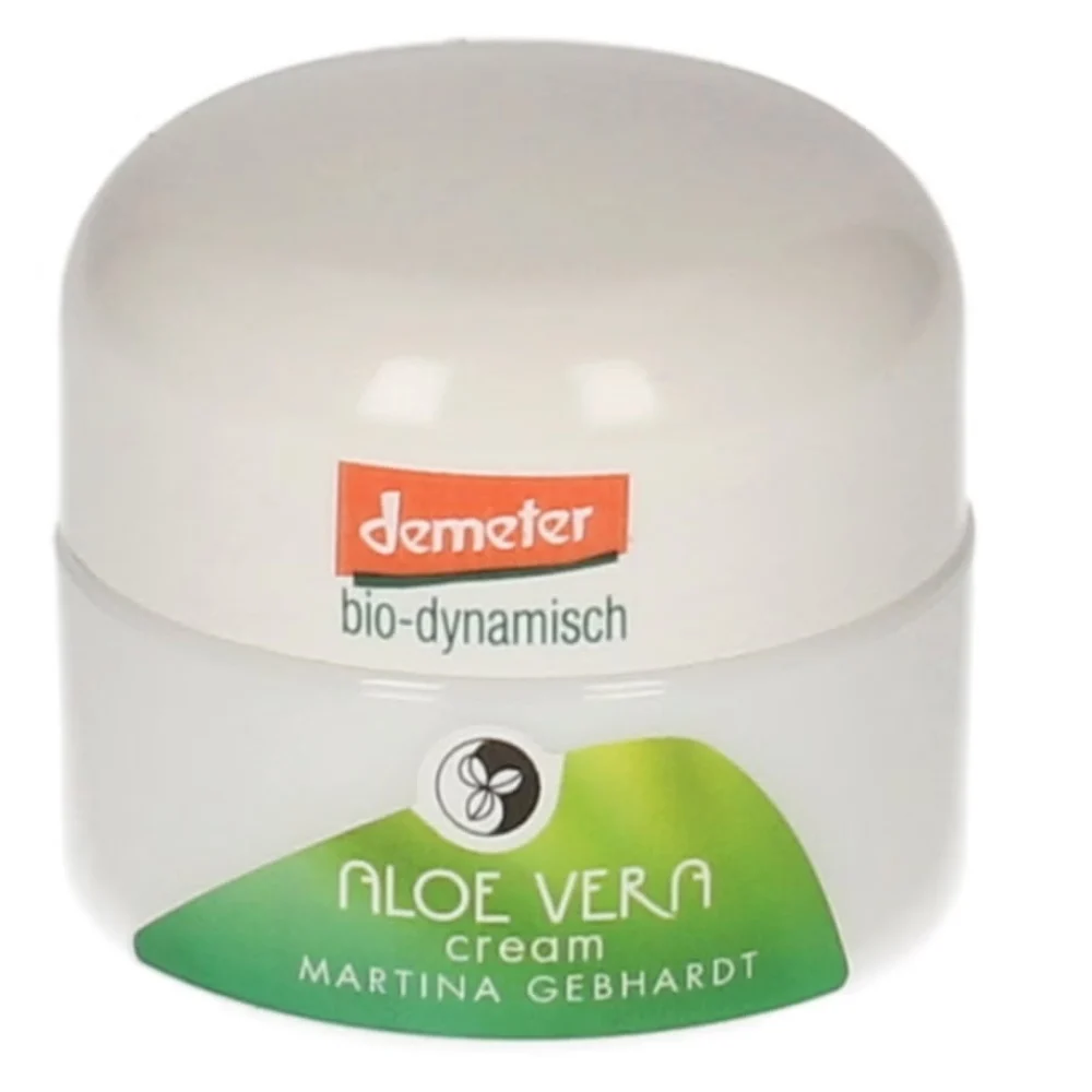 Martina gebhardt Aloe Vera Crema, 15 ml