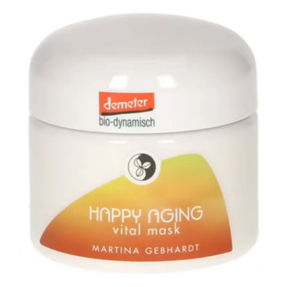 Martina gebhardt Happy Aging Vital Maschera, 50 ml