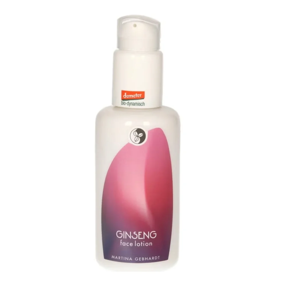 Martina gebhardt Lozione al ginseng, 100 ml