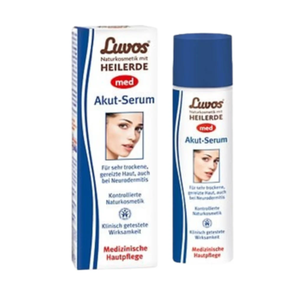 Luvos med Siero SOS, 50 ml