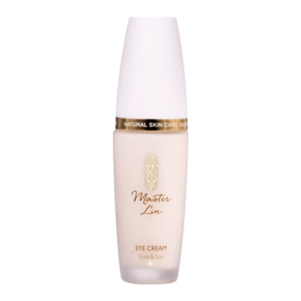 Master lin Crema per gli occhi Gold & Goji, 15 ml