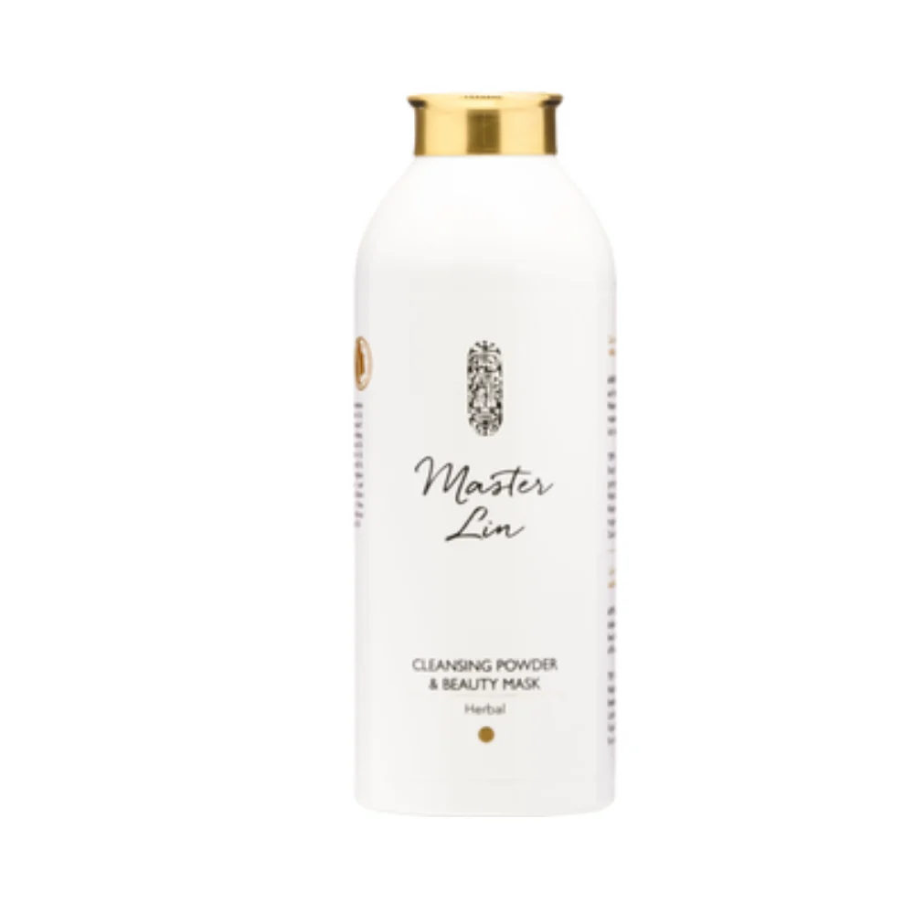 Master lin Detergente in Polvere & Maschera di Bellezza, 60 g