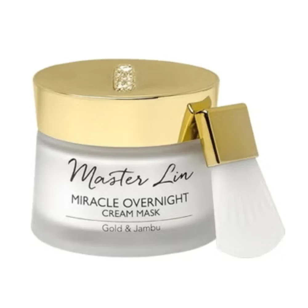 Master lin Miracle Overnight Crema Maschera, 50 ml