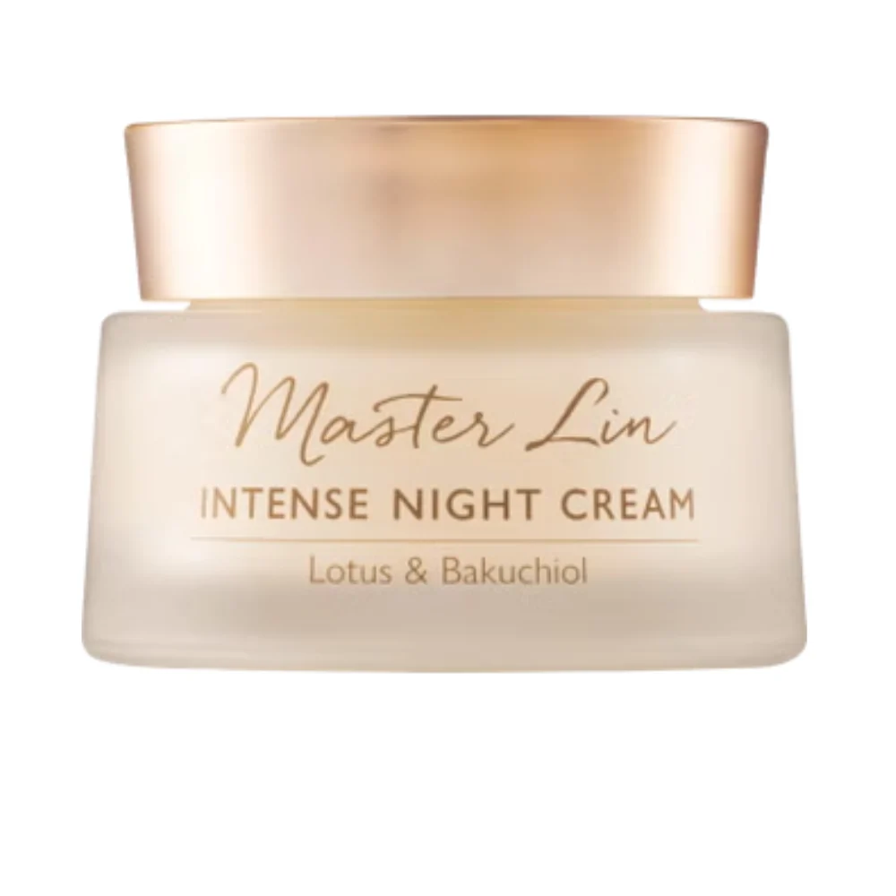 Master lin Crema Notte intensa LOTUS INTENSE Precious 50 ml