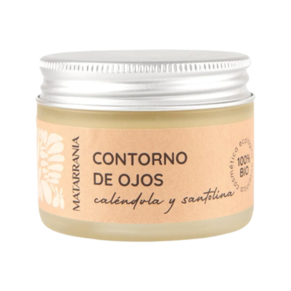 Matarrania Contorno Occhi Bio, 30 ml