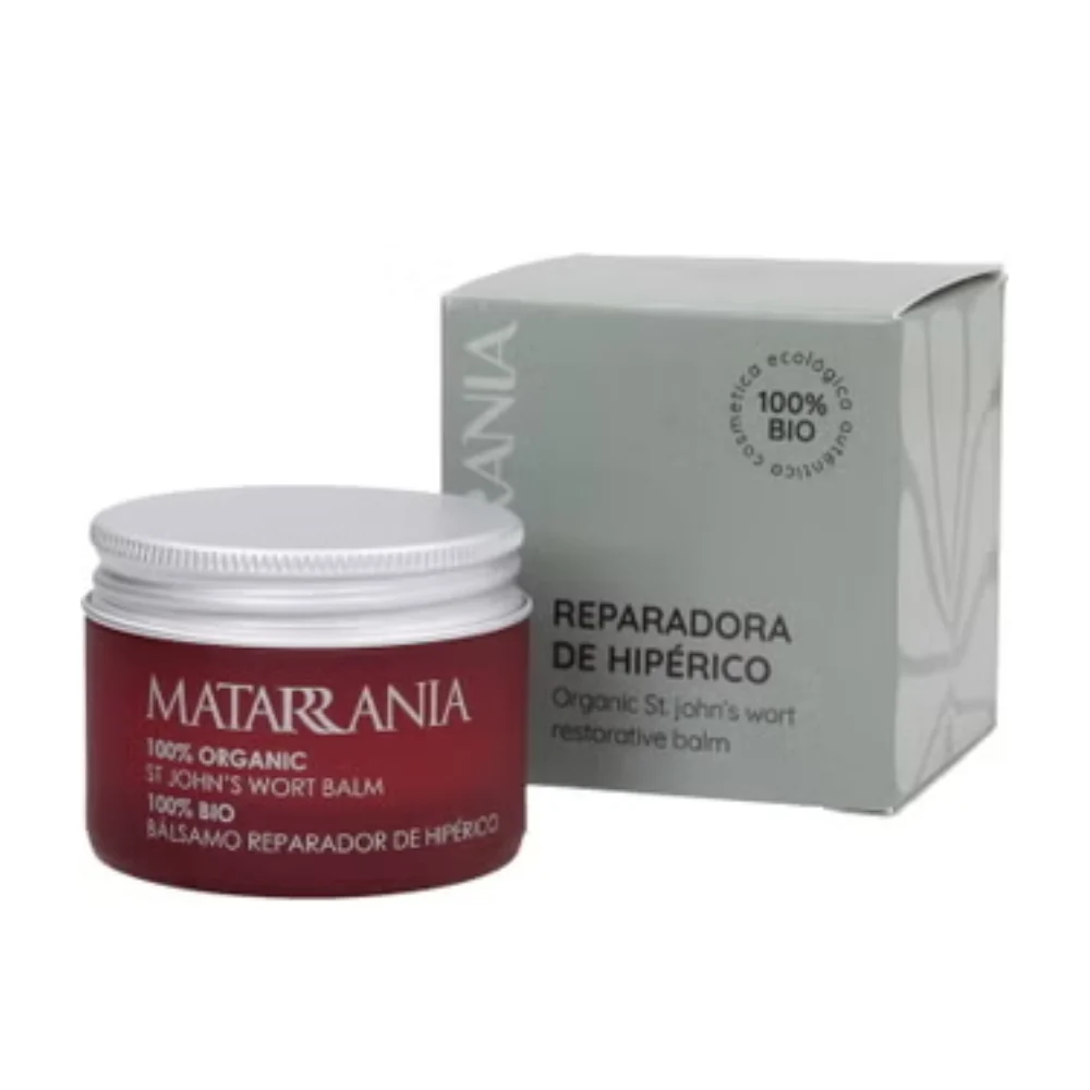 Matarrania Balsamo bio Erba di San Giovanni 30 ml