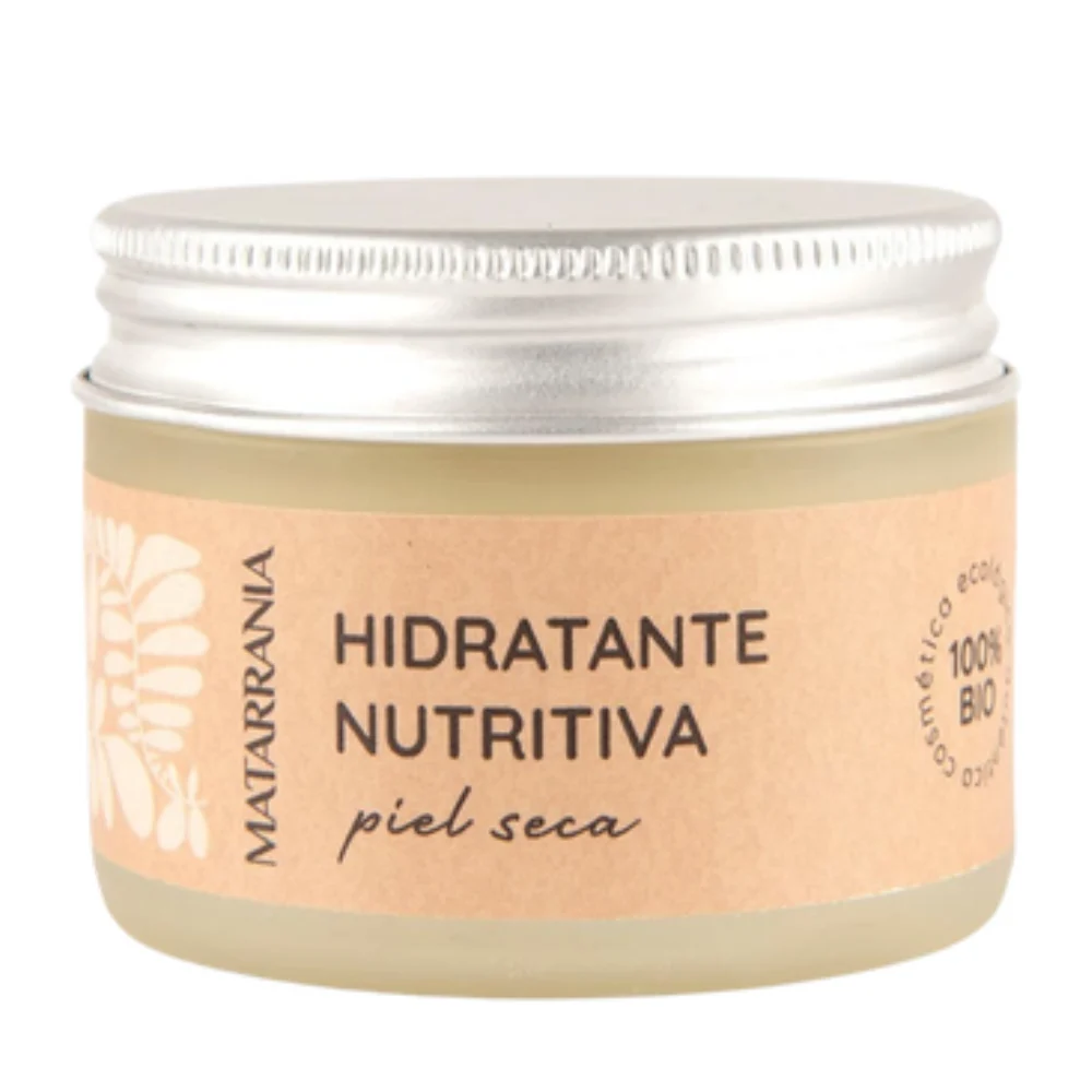 Matarrania Pelle Secca Idratante Nutriente, 30 ml