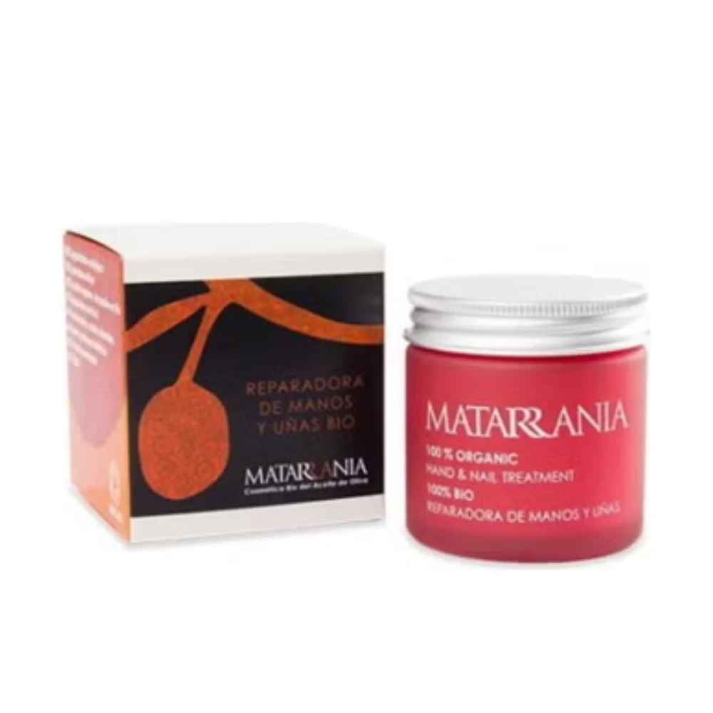 Matarrania Trattamento organico mani e unghie, 30 ml