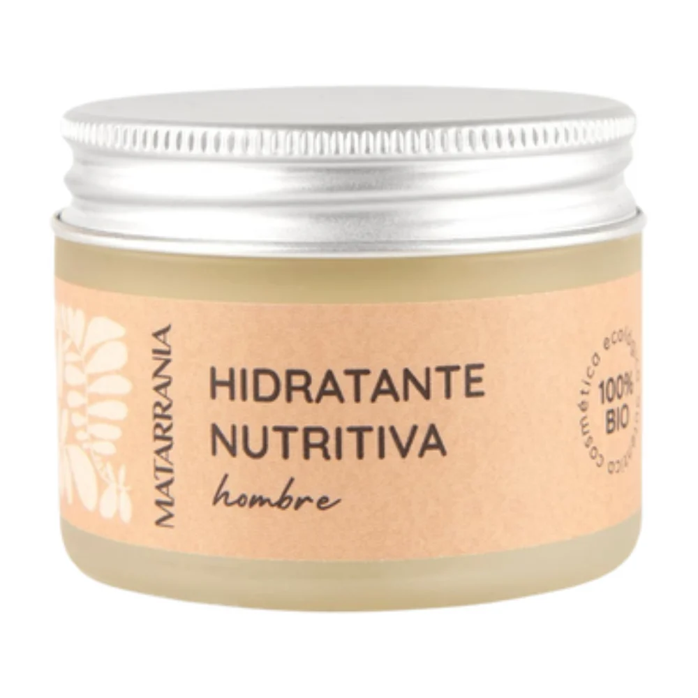 Matarrania Idratante Nutriente Biologico Uomo, 30 ml