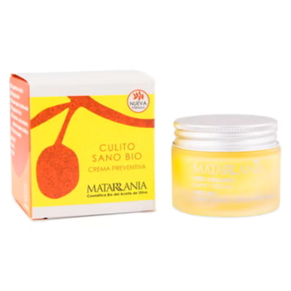 Matarrania Panna per pannolini bio, 30 ml
