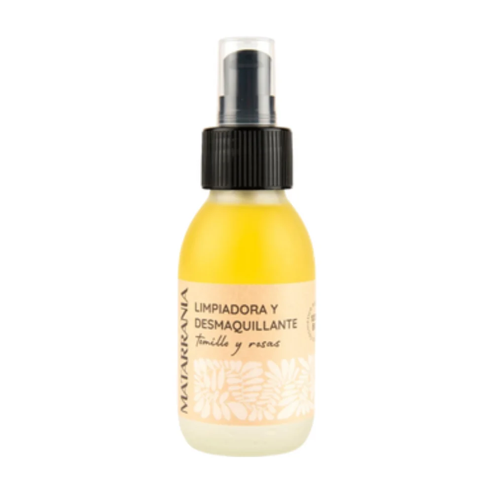 Matarrania Tonico detergente bio, 100 ml