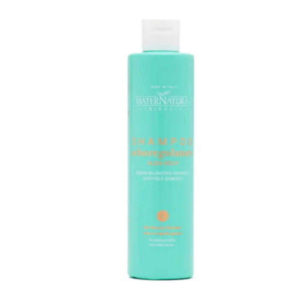 Maternatura Shampoo Seboregolatore all'Alga Keph, 250 ml