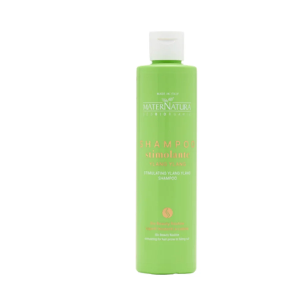Maternatura Shampoo Stimolante all'Ylang Ylang, 250 ml