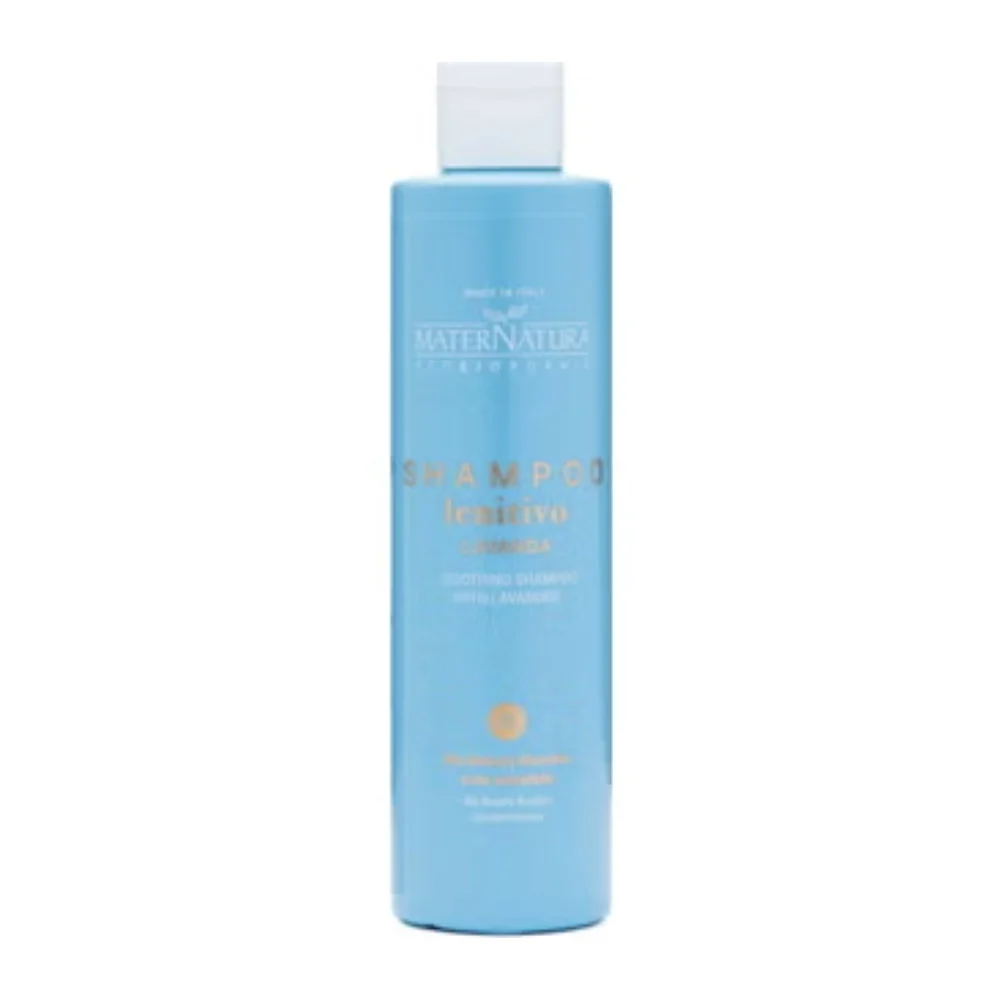 Maternatura Shampoo Lenitivo Cute Sensibile alla Lavanda, 250 ml