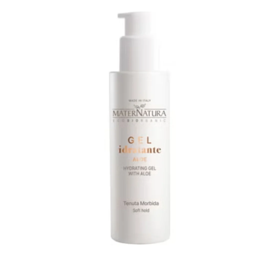 Maternatura Gel Idratante all'Aloe 100 ml