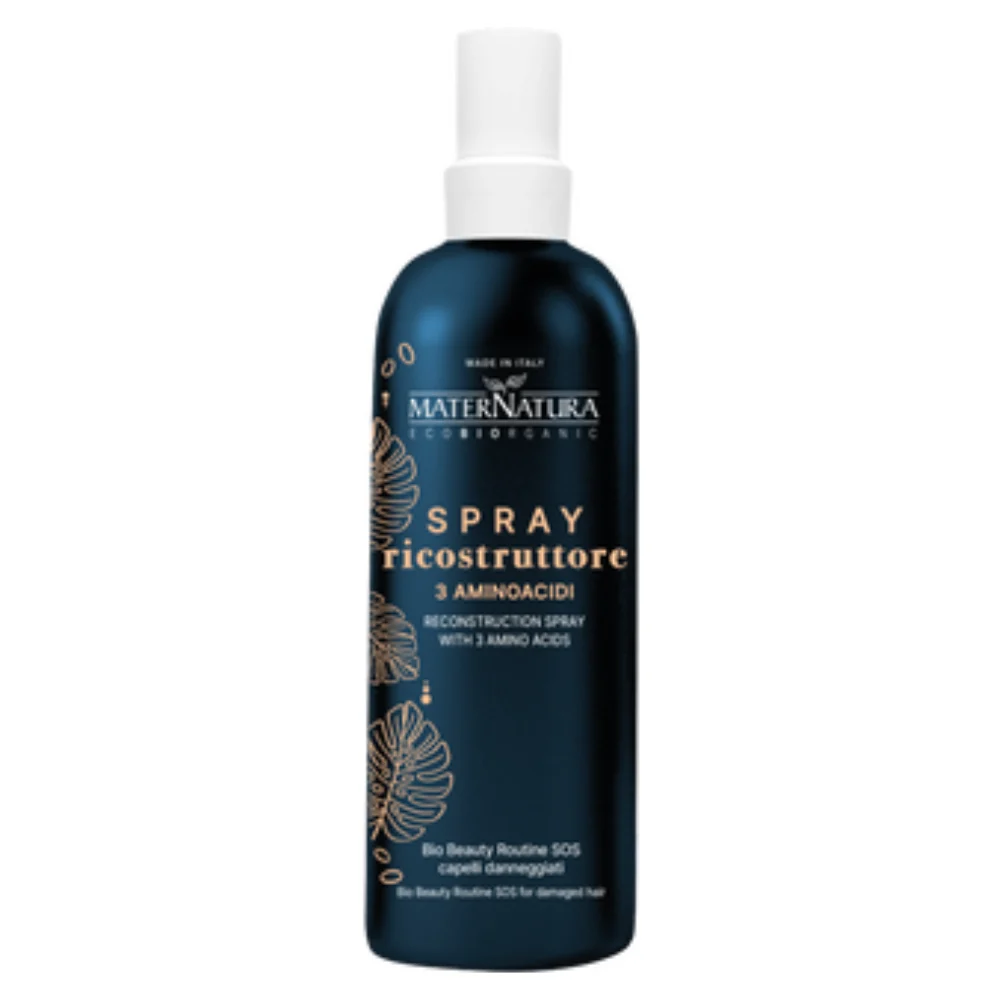 Maternatura SOS Spray Ricostruttore ai 3 Aminoacidi, 100 ml
