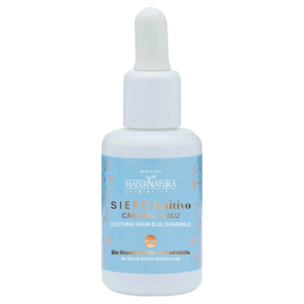Maternatura Siero Lenitivo alla Camomilla Blu, 30 ml