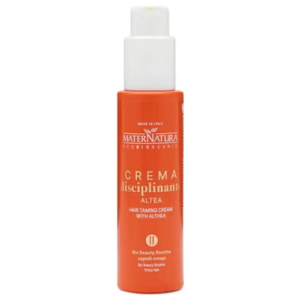 Maternatura Crema Disciplinante Capelli all'Altea, da 100 ml