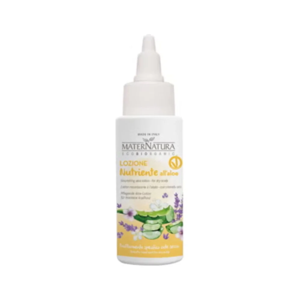 Maternatura Lozione nutriente con aloe, 150 ml