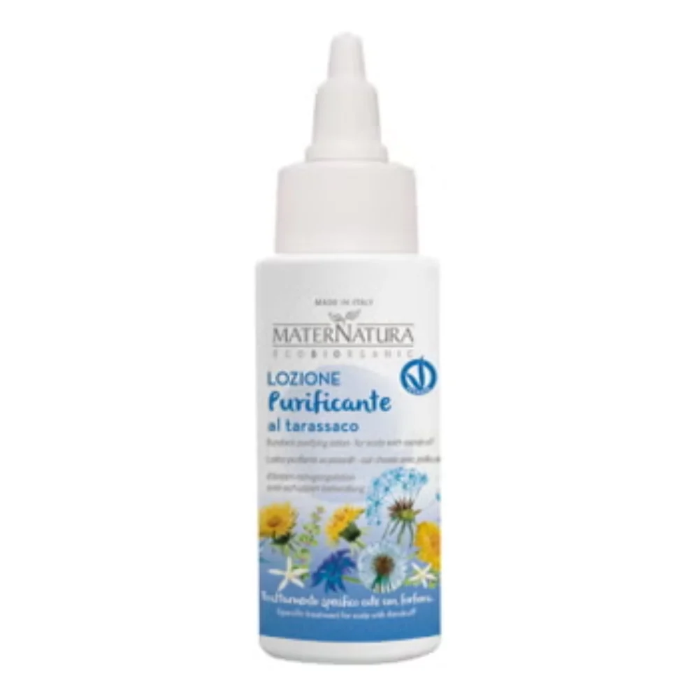 Maternatura Lozione Purificante al Dente di Leone, 150 ml