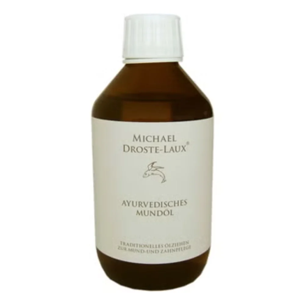 Michael droste-laux Olio Ayurvedico per la Bocca 250 ml