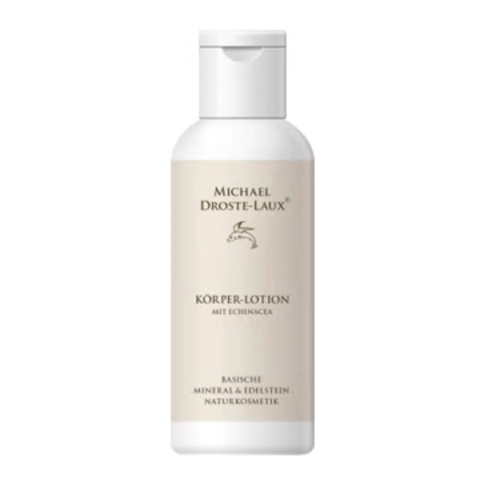 Michael droste-laux Lozione Corpo Alcalina, da 200 ml
