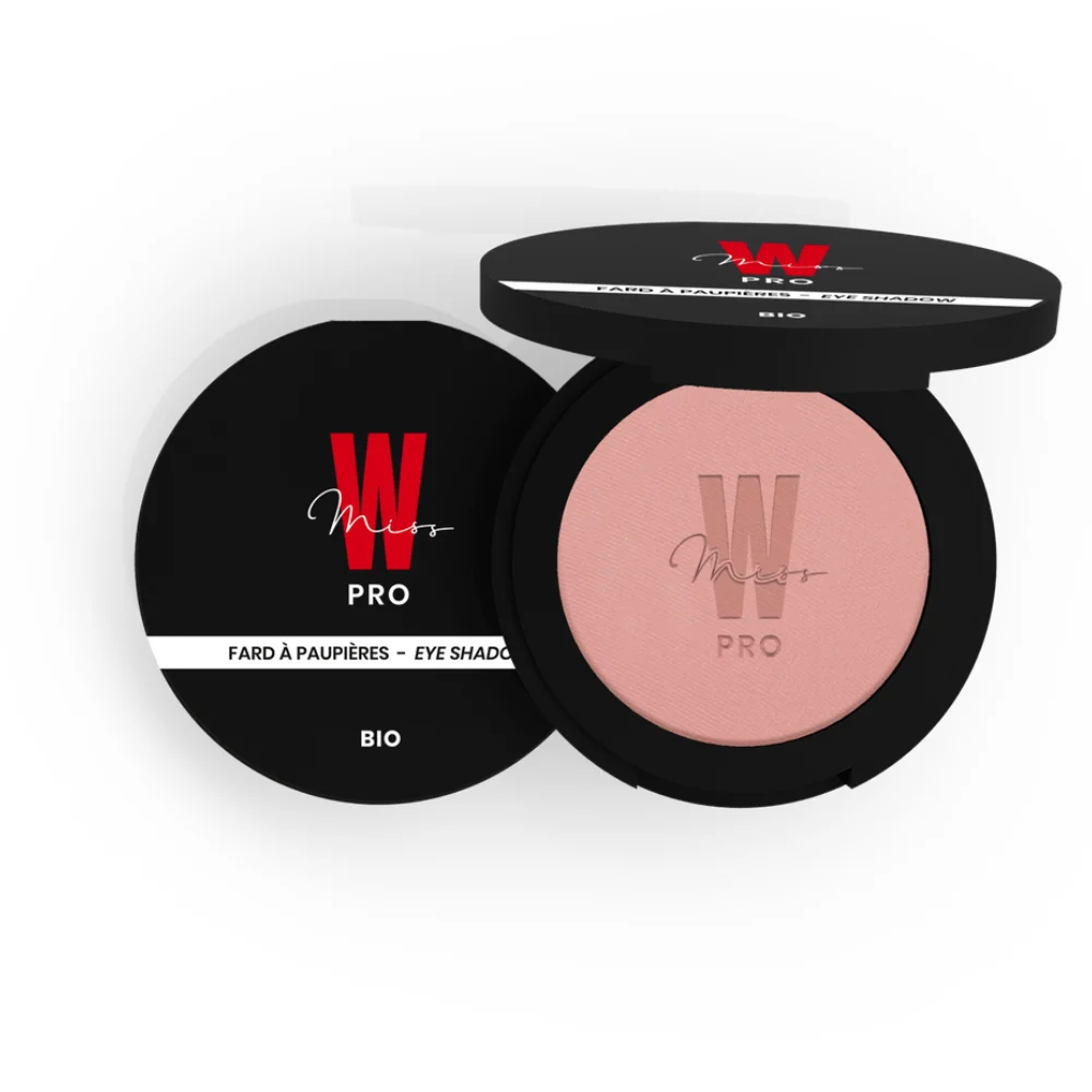 Miss w pro Pearly Ombretto, 003 Pearly Pink (1,70 g)