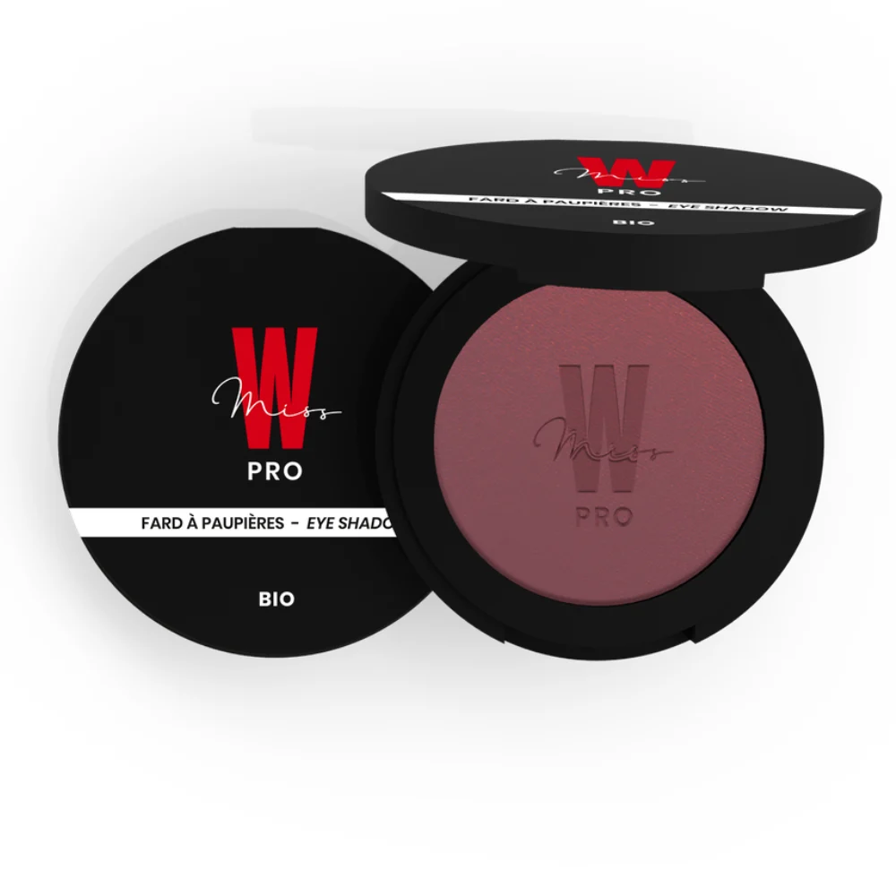 Miss w pro Pearly Ombretto, 005 Pearly Light Purple (1,70 g)
