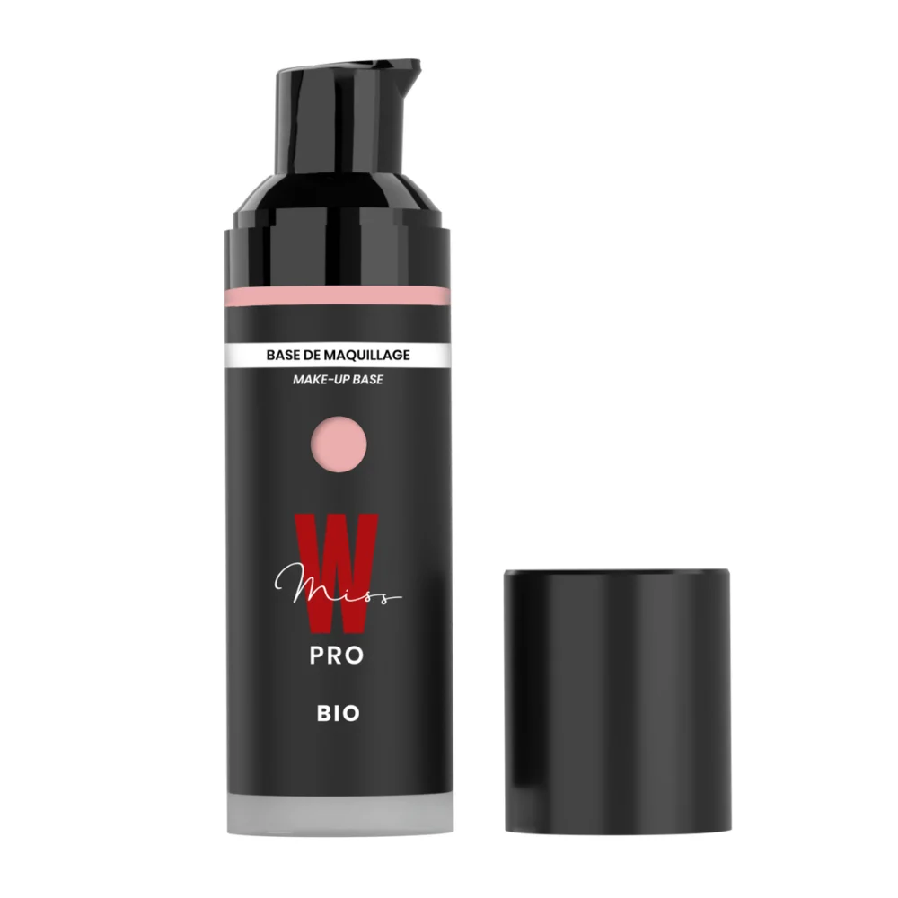 Miss w pro Base per il trucco, 03 rosa (30 ml)