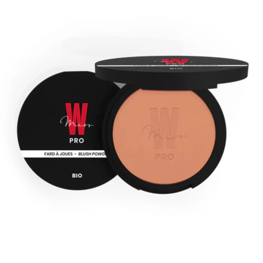 Miss w pro Brunch à Manhattan Blush in polvere, 73 Peach Cosmo (3,30 g)