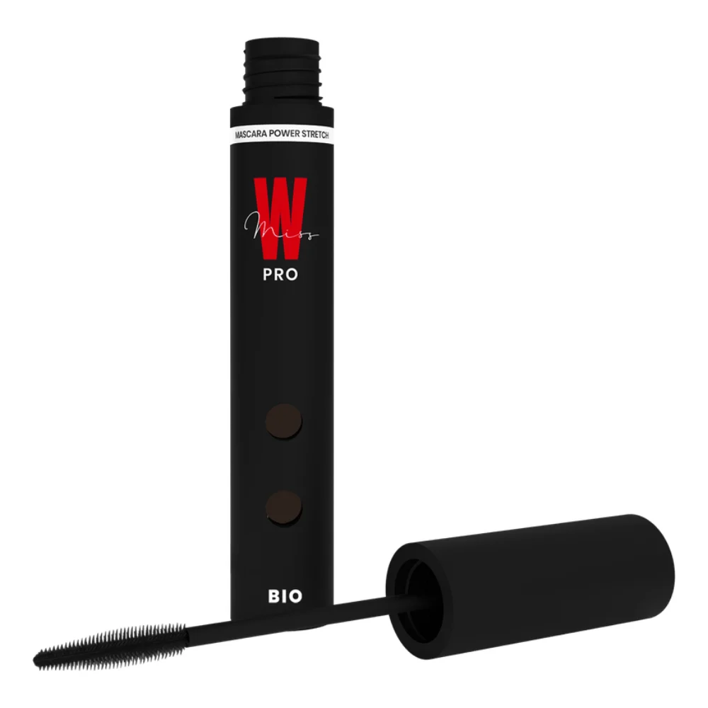 Miss w pro Mascara Power Stretch, 8 ml (6 ml)