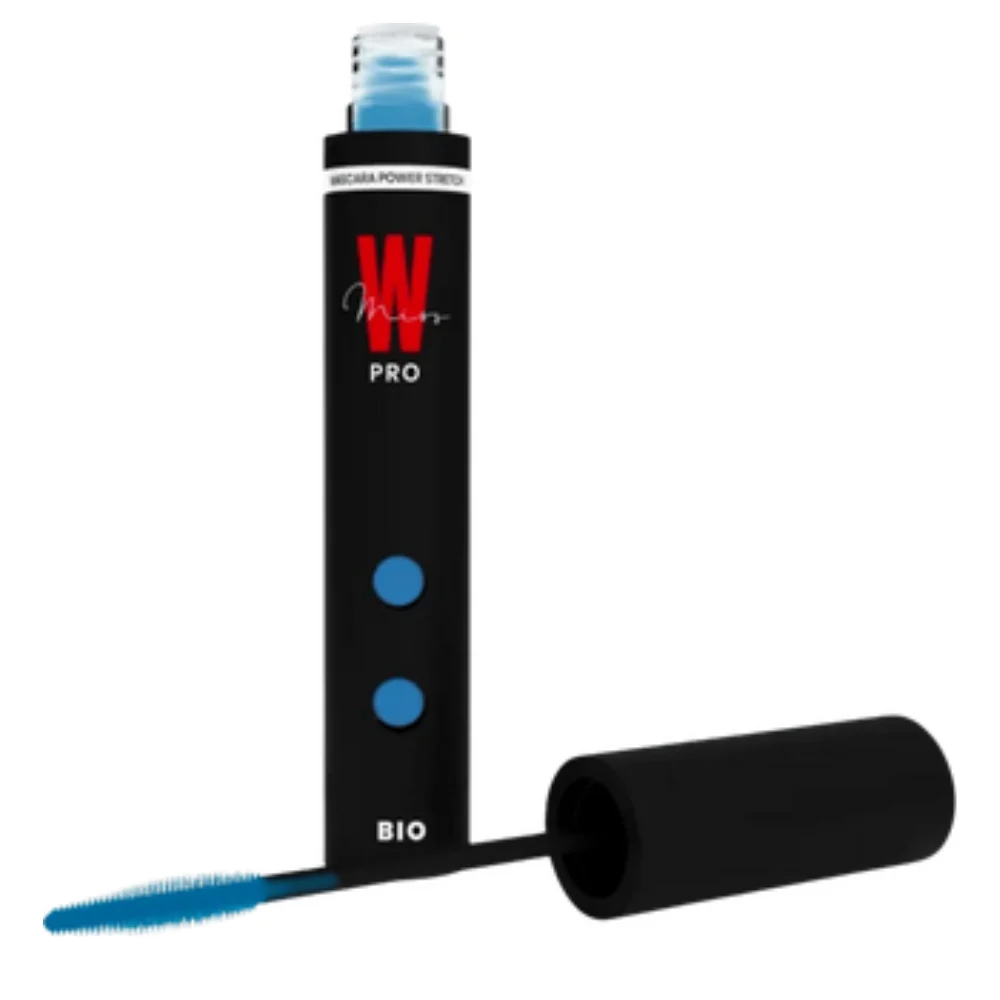 Miss w pro Mascara Power Stretch Express Yourself, 34 Turchese (6 ml)