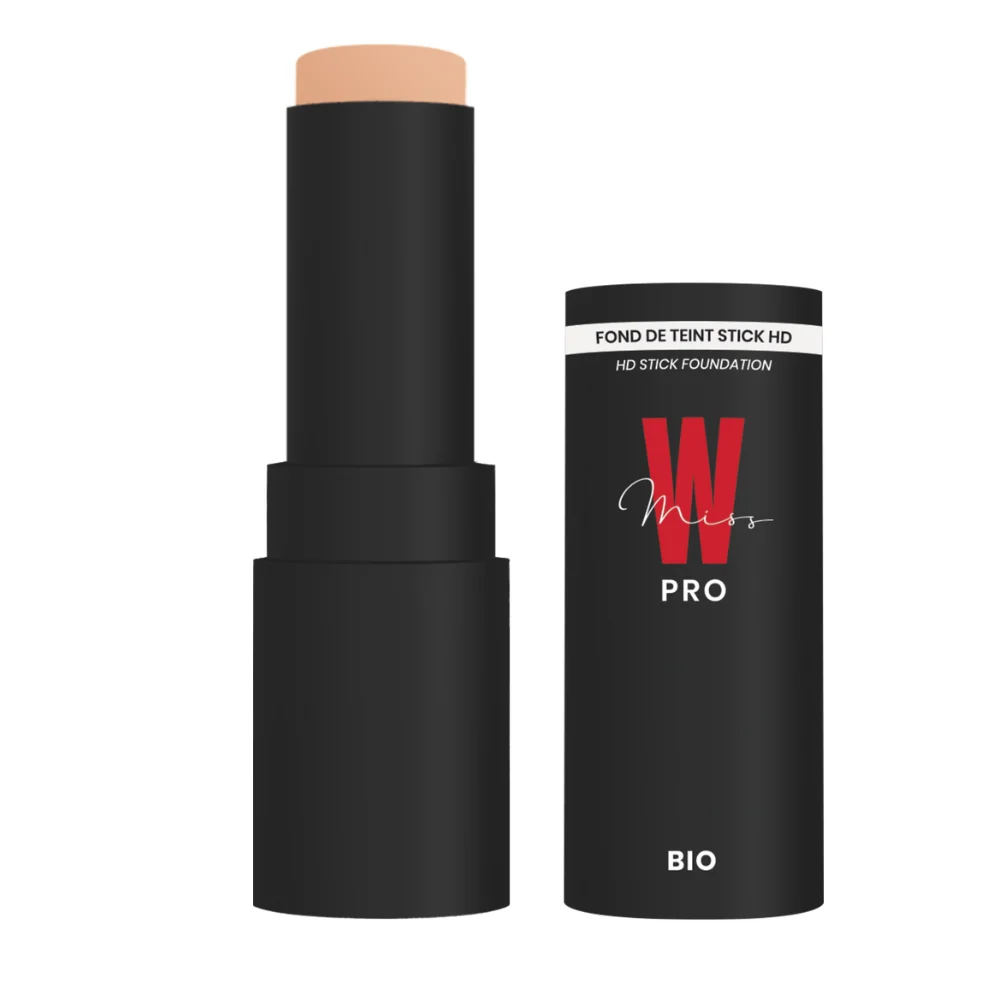 Miss w pro HD Fondotinta in Stick, 21 Beige Chiaro (9 g)
