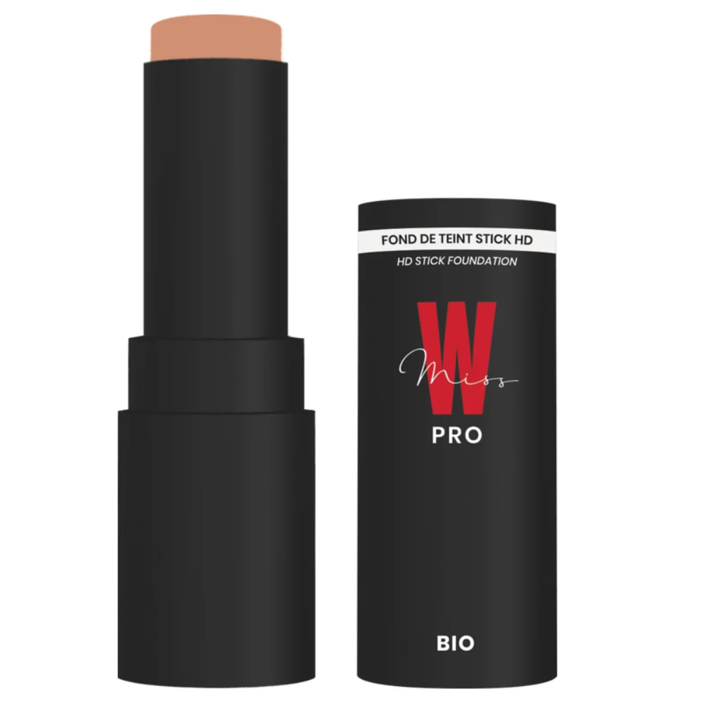 Miss w pro HD Fondotinta in Stick, 24 Sun-kissed Beige (9 g)