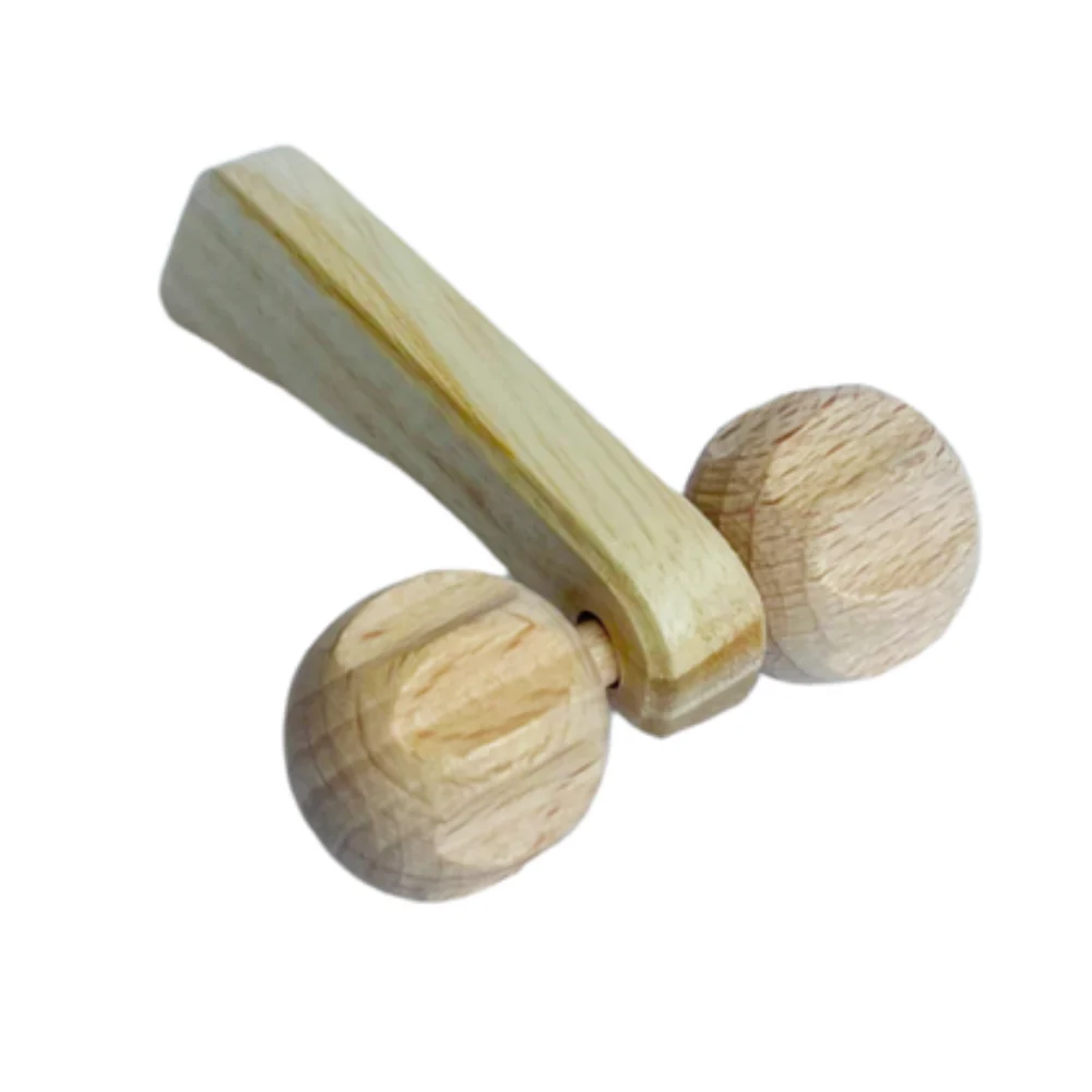 Mister geppetto Massaggiatore Viso con 2 Rulli