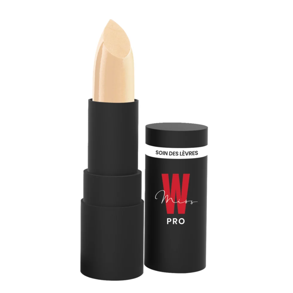 Miss w pro Balsamo per le labbra, 137 Trasparente (3,50 g)