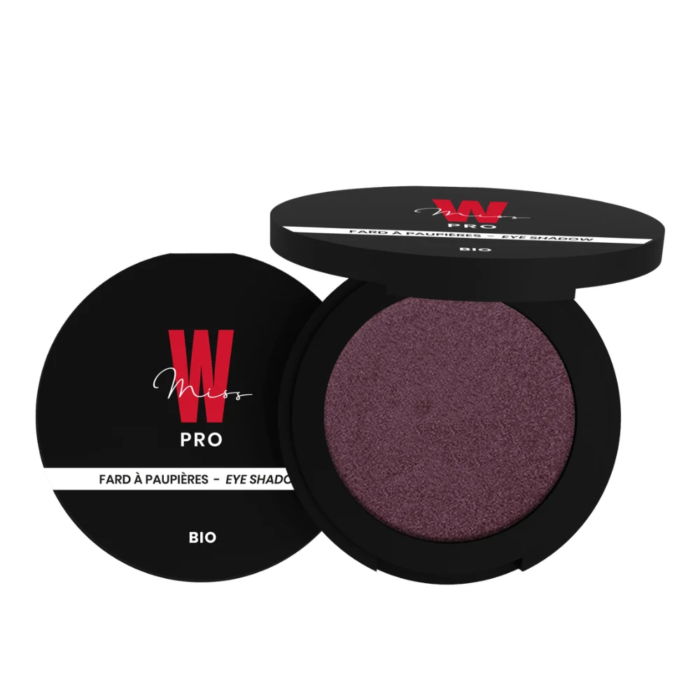 Miss w pro Brunch à Manhattan Ombretto, 095 Black Brown (1,70 g)
