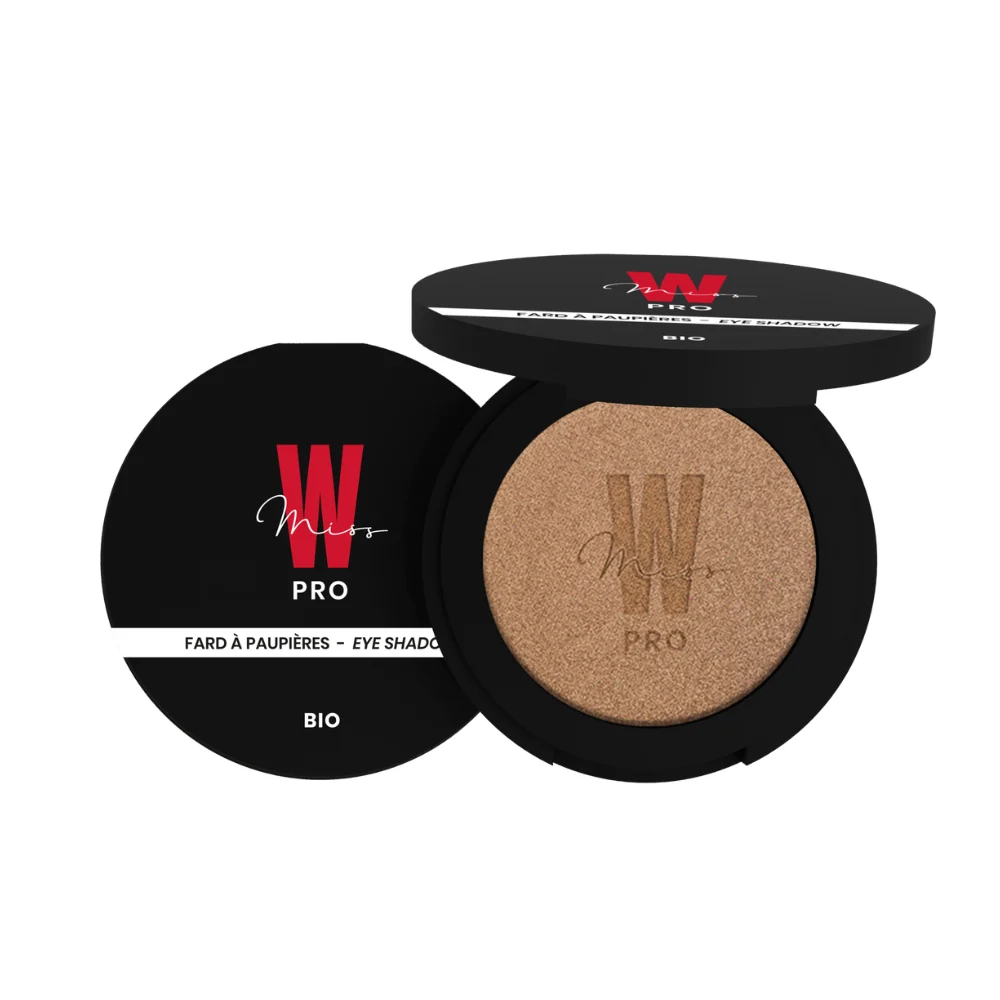 Miss w pro Brunch à Manhattan Ombretto, 086 Bronzo (1,70 g)