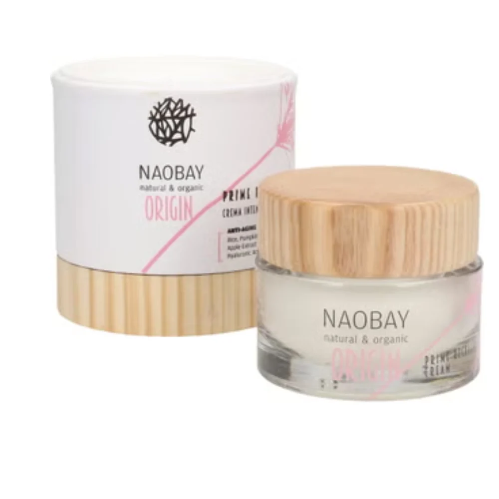 Naobay ORIGIN Prime Recovery Crema, 50 ml