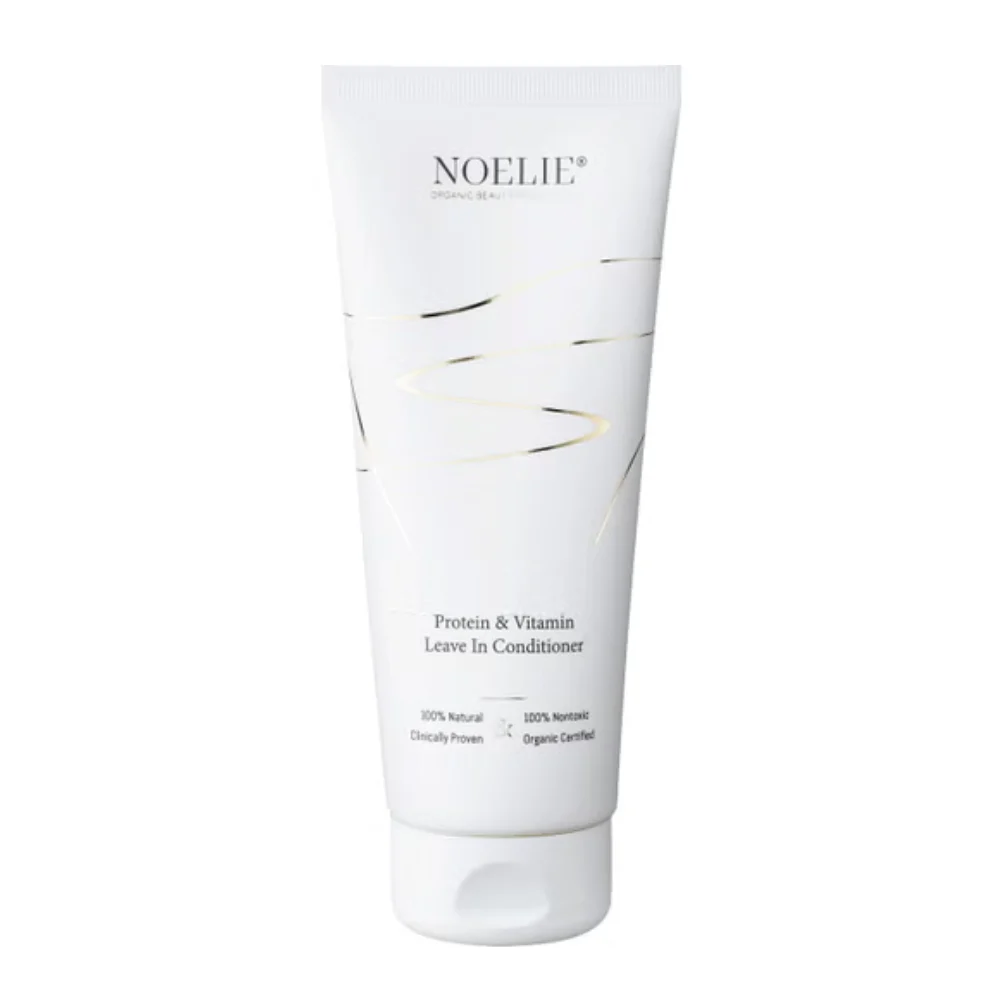 Noelie Proteine e vitamine balsamo senza risciacquo, 200 ml