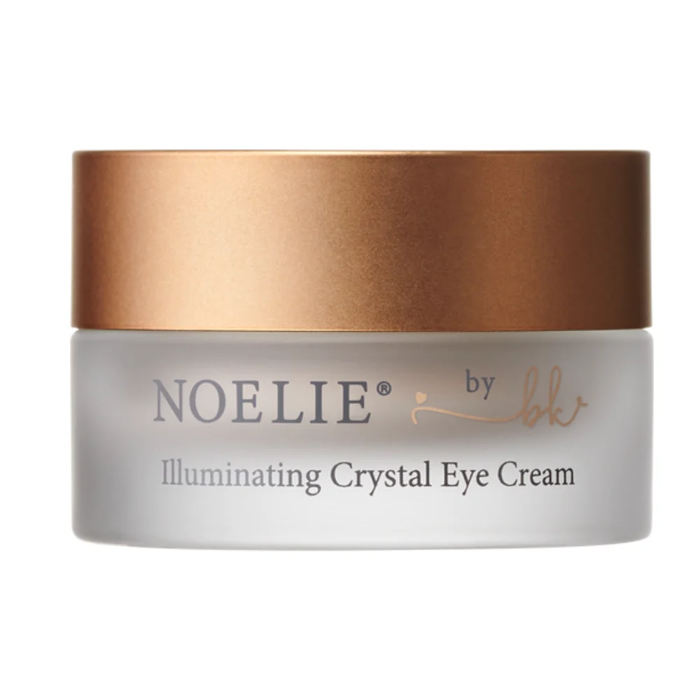 Noelie Crema illuminante per gli occhi in cristallo, 15 ml